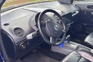 VOLKSWAGEN NEW BEETLE 1.8T 2000 d'occasion, conduite à gauche/droite - Product Image 4