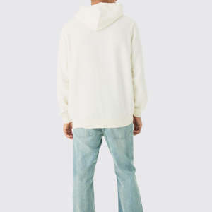 Sweats à capuche pour hommes de haute qualité 100% coton Impression numérique Écologique Coupe décontractée pour la saison d'automne Vente en gros - Product Image 2