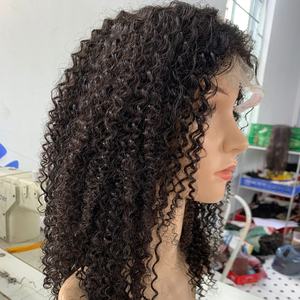 Collection Cloudyhair – Perruques en cheveux humains vierges bruts vietnamiens avec closure en dentelle, 100 % cheveux humains, qualité supérieure, 8-40 pouces - Product Image 1