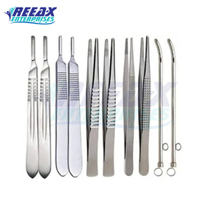 Instruments chirurgicaux fabriqués au Pakistan par REEAX Enterprise, Dilatation et curetage gynécologiques les plus récents et les plus vendus - Product Image 2