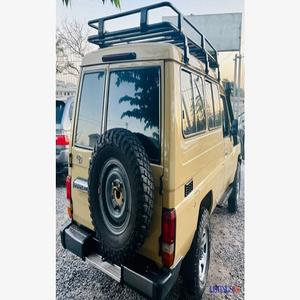 Toyota Land Cruiser de cabina doble VDJ79 Pickup Diesel 4.5L LHD sin accidentes y garantía a la venta - Product Image 5