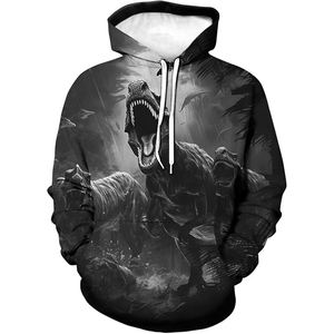 Sudadera con Capucha Sublimada a la Moda, Sudadera de Felpa de Algodón Original, Sudadera Moderna Más Vendida, Ropa Casual, Sudaderas con Capucha Sublimadas - Product Image 6