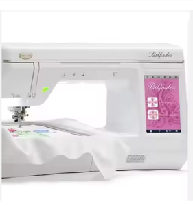 Bonne offre pour une nouvelle machine à broder Baby-Locks Pathfinders - Product Image 2