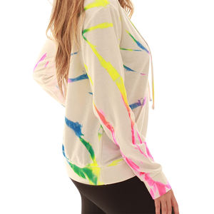 Sudadera con Capucha para Hombre y Mujer, de Algodón, Estilo Urbano, Unisex, Holgada, de Diseñador, en Diferentes Colores - Product Image 4