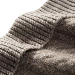 Wholesale Custom logo Lightweight Winter Warm Beanie <b>Watch</b> Cap Multi Season Polar Fleece <b>Skull</b> Cap for unsix - Product Image 2