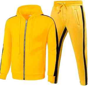 ชุดวอร์มสำหรับผู้ชายแบบแห้งเร็ว2025สำหรับลูกค้าต้องการดีไซน์ที่ดีที่สุด - Product Image 5