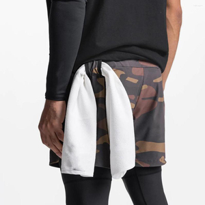 Cómodas mallas de secado rápido para hombre con pantalones cortos al por mayor tasa de peso ligero transpirable pantalones cortos elegantes para hombre con estilo perfecto - Product Image 2