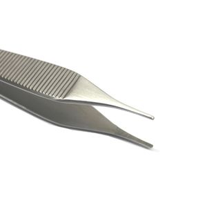 12cm de acero inoxidable quirúrgico Stifle Distractor fórceps manuales con dientes dentados ENGR TRADERS & CO. Marca CE certificada - Product Image 1