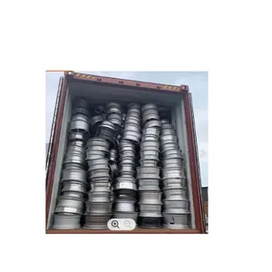 Venta al por mayor 99.995% 6063 chatarra de aluminio de aleación de bajo precio 6063 chatarra de alambre de cobre 6063 chatarra de aluminio de extrusión para ruedas de aluminio - Product Image 4