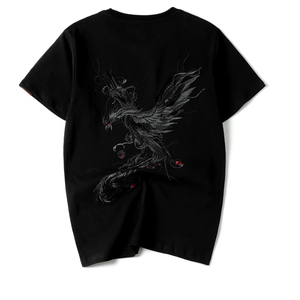 Pantalones cortos deportivos de verano elásticos informales para hombre con logotipo bordado en 3D Camiseta con estampado bordado de logotipo personalizado - Product Image 2