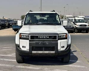 รถยนต์โตโยต้าแลนด์ครุยเซอร์ ปราโด ปี 2024 รถญี่ปุ่น ขับเคลื่อน 4 ล้อ เครื่องยนต์ V6 2.4T 3.0T รถมือสอง - Product Image 2