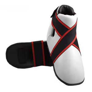 Chaussures d'arts martiaux personnalisées de haute qualité en gros pour le taekwondo, chaussures de jiu-jitsu, kimono de jiu-jitsu, chaussures de taekwondo - Product Image 1