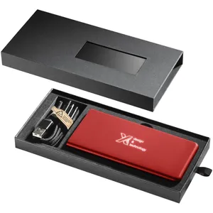 พาวเวอร์แบงค์แบบกำหนดเอง 5000mAh รุ่น P15 สำหรับของแจกส่งเสริมการขาย - Product Image 6