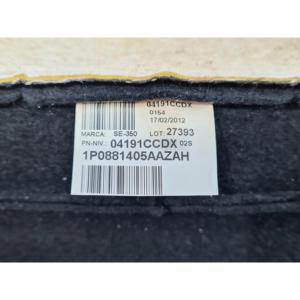 SEDILE ANTERIORE DESTRO SEAT LEON 3A SERIE 1P0881405AA CBZB Benzina 1200 (09>13) - Product Image 4
