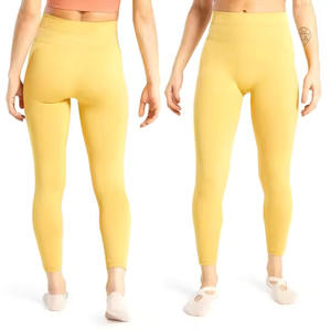 Sublimación Leggings Athletic Gym Wear Yoga Leggings para damas Sublimación Mujeres Legging yoga wear ropa activa - Product Image 2