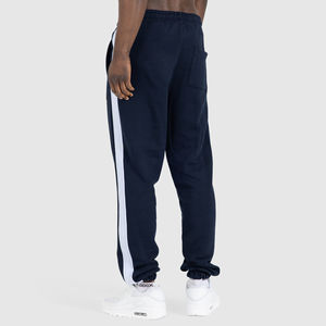 Vente en gros de pantalons de survêtement surdimensionnés décontractés et confortables pantalons pour hommes pantalons de sport avec poches pantalons de survêtement pour hommes - Product Image 5