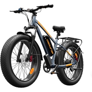 VENTE CHAUDE Vente ABORDABLE Vélo électrique 1000W Vélo électrique à gros pneus de 26 pouces avec tension de 48V Vélo électrique sale à bas prix - Product Image 1
