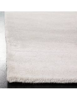 ชุดพรมทอมือขนสัตว์100% แบบทันสมัยหรูหราขนาดกำหนดเองได้พรมทอมือหลายดีไซน์แบบนิ่มสีพื้นในบ้านที่นุ่มนวล - Product Image 5