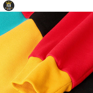 เสื้อฮู้ดสวมหัวผ้าฝ้าย100% ของผู้ชาย2025ชุดลำลองแบบมีลายสีล้วนสำหรับฤดูหนาว - Product Image 5