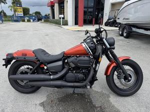 (H & S) 2024 H0NDAS SHADOW PHANTOM MOTO SCOOTER - Product Image 3