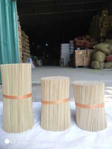 แท่งไม้ไผ่ธรรมชาติ/ฟอกขาวผงพรีมิกซ์สีขาวจาก gmex Vietnam สำหรับทำ agarbatti ศาสนา - Product Image 2