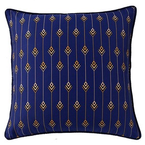 Taies d'oreiller carrées de haute qualité, couleur personnalisée, unie, PK, pour la décoration de canapé à domicile, hôtel, hôpital, ignifuge, antibactérien - Product Image 3