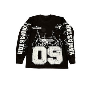 Vente en gros T-shirts OEM Logo personnalisé T-shirts de golf grande taille T-shirts en coton à manches courtes pour hommes Hip Hop - Product Image 4