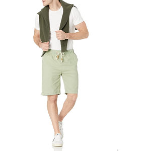 Pantalones cortos de sublimación para hombre, ropa de calle de alta calidad, pantalones cortos para hombre de nuevo estilo hechos a medida - Product Image 2