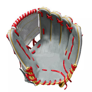 Gants de baseball haut de gamme pour hommes et jeunes, conçus pour les joueurs de baseball, en cuir de haute qualité et ajustement confortable pour une utilisation sur le terrain - Product Image 3