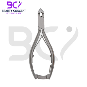 ชุดกรรไกรตัดเล็บคุณภาพพรีเมียม สำหรับมืออาชีพ ทนทาน ใช้ตัดเล็บขบ อุปกรณ์ดูแลเท้า ทำจากสแตนเลส สำหรับการผ่าตัดเล็บเท้า - Product Image 2