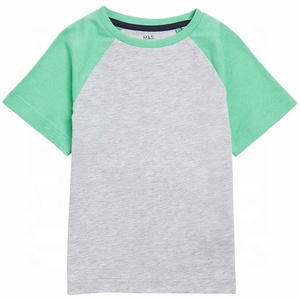 เสื้อยืด Raglan เด็กคุณภาพสูง - Product Image 5