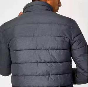 Nouveauté Veste matelassée noire Vestes matelassées North-Face pour hommes Vestes gonflées d'hiver pour hommes Nouveau design très vendu - Product Image 4