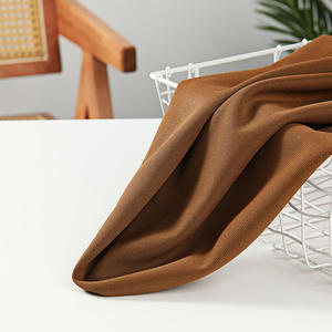 Polo de algodón, tela de Piqué, tejido de punto de poliéster, ropa deportiva de verano y otoño, traje de manga corta, Polo de tela para hombre - Product Image 6