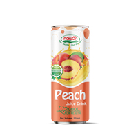 330Ml Nawon Ingeblikt Aangepast Etiket Klaar Om Cocktailbron Van Vitamine C Gezonde Verse Drank Te Drinken