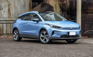 Voiture électrique d'occasion JI-HE C 2025 haute performance avec moteur 120 kW, autonomie 201-300 km, batterie 50-70 kWh - Product Image 3