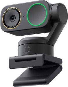 Cámara Web Insta360 Link 2 Pro 4K AI con Sensor CMOS 1 1 3, Resolución UHD 4K, Más Vendida - Product Image 2