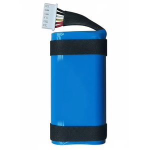 แบตเตอรี่สำรองสำหรับลำโพงพกพา <span class=keywords><strong>Partybox</strong></span> รุ่น SUN-INTE-265 แบตเตอรี่ลิเธียมโพลิเมอร์ 3400mAh ความจุสูง ชาร์จซ้ำได้ - Product Image 1