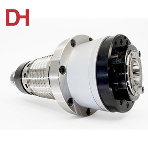 Husillo CNC de Accionamiento Directo de 10000 RPM de Primera Calidad para Equipos de Metalurgia, Baja Vibración - Product Image 3