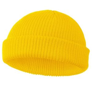 หมวกบีนนี่แฟชั่น Y2K แจ็คการ์ดทั่วไปหมวกแก๊ปสำหรับเดินทางในฤดูหนาวหมวกแก๊ปทรงหัวกระโหลกใส่ได้ทั้งชายและหญิงทรงบีนนี่อบอุ่นมีโลโก้ได้ตามต้องการ - Product Image 3