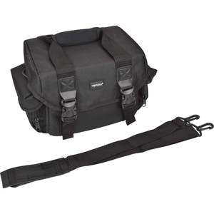 Professional Video <b>Recording</b> Digital SLR Camera Kit with 18-55mm VR DX AF-P Lens 32GB Card <b>Case</b> and Tripod for Photography - Product Image 6