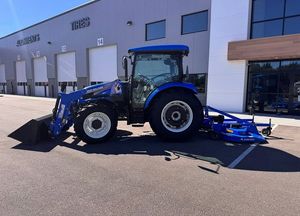 ผู้จัดจำหน่ายรถแทรกเตอร์อเนกประสงค์ขนาดกะทัดรัด - Product Image 3