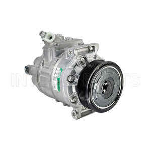 เครื่องอัดอากาศ DKS17D สำหรับรถยนต์ VW AMAROK (<span class=keywords><strong>2H</strong></span> S1B) ปี 2010 รุ่น INTL-XZC975A RC.600.216 447150-1520 - Product Image 5
