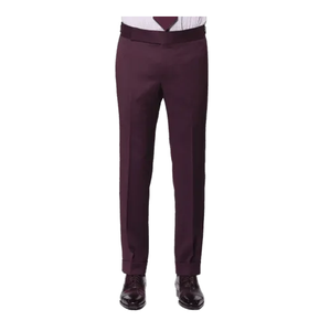 Printemps et automne pantalon habillé pour hommes respirant poids lourd vente chaude grande taille en gros conception personnalisée boutonné - Product Image 6