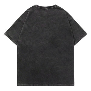 เสื้อยืดผู้ชายทันสมัยเสื้อยืดพิมพ์ลาย DTG DTF ดีไซน์กราฟิกแขนสั้นลำลอง - Product Image 2