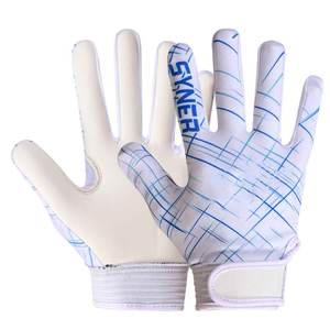 Gants gaéliques de sublimation en tissu polyester 100% design personnalisé pour dos GAA Football Sports Hand Grip guantes de futbol gaelico - Product Image 4