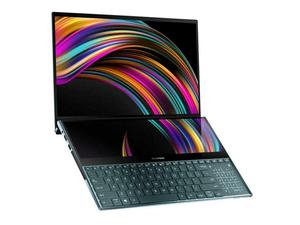 Qualité supérieure pour ZenBook Pro Duo-15 Oled 16 Core i9 32 Go de RAM 1 To SSD Ordinateur portable répondant aux exigences des clients Prêt à être expédié - Product Image 1
