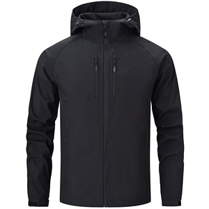Veste Softshell Polaire Coupe-Vent et Imperméable pour Homme – Blouson Moto Personnalisé – Vente en Gros - Product Image 5