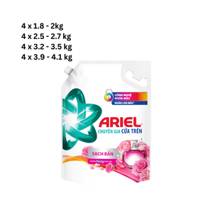 Ariel Washing Disuasorio P & G Líquido de lavado al por mayor - Product Image 4
