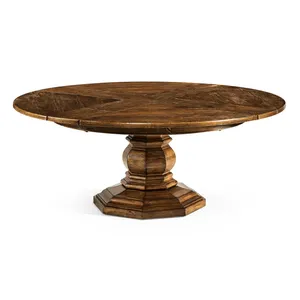 <span class=keywords><strong>Table</strong></span> à <span class=keywords><strong>manger</strong></span> extensible <span class=keywords><strong>de</strong></span> 59 pouces - Mécanisme d'extension fluide, idéale pour 4 à 6 personnes dans les salles à <span class=keywords><strong>manger</strong></span> compactes - Product Image 3