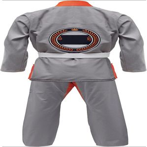 Uniforme de karaté léger et extensible de haute qualité pour adultes, tenue d'arts martiaux 100% coton, séchage rapide, respirant, cordon élastique, OEM - Product Image 2